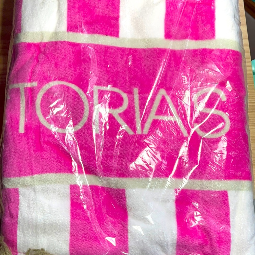 Beach towel- new!